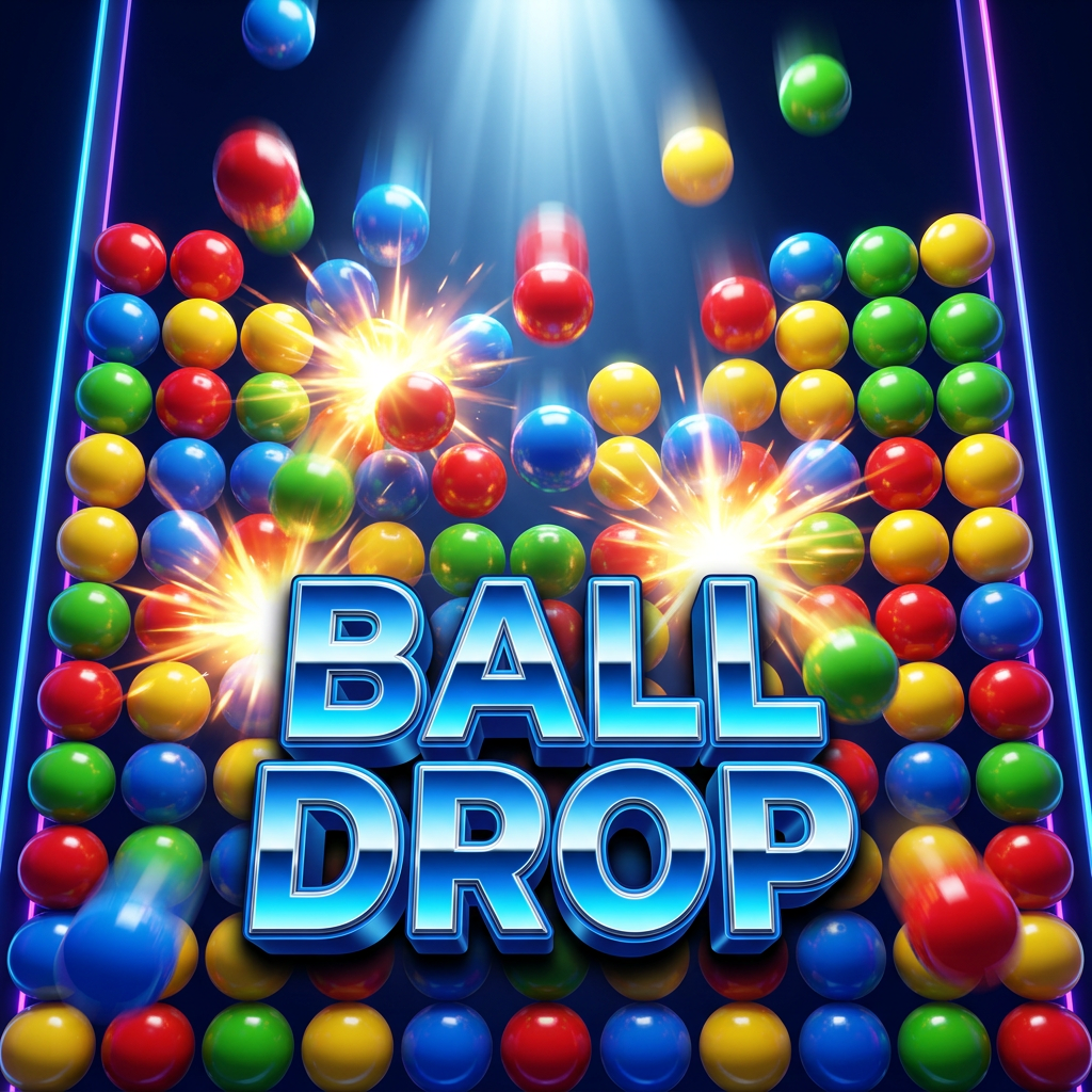 Ball Drop artwork