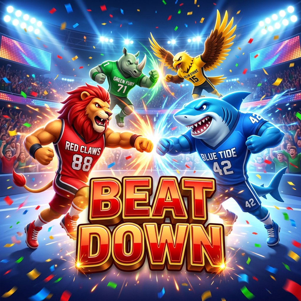 Beat Down artwork