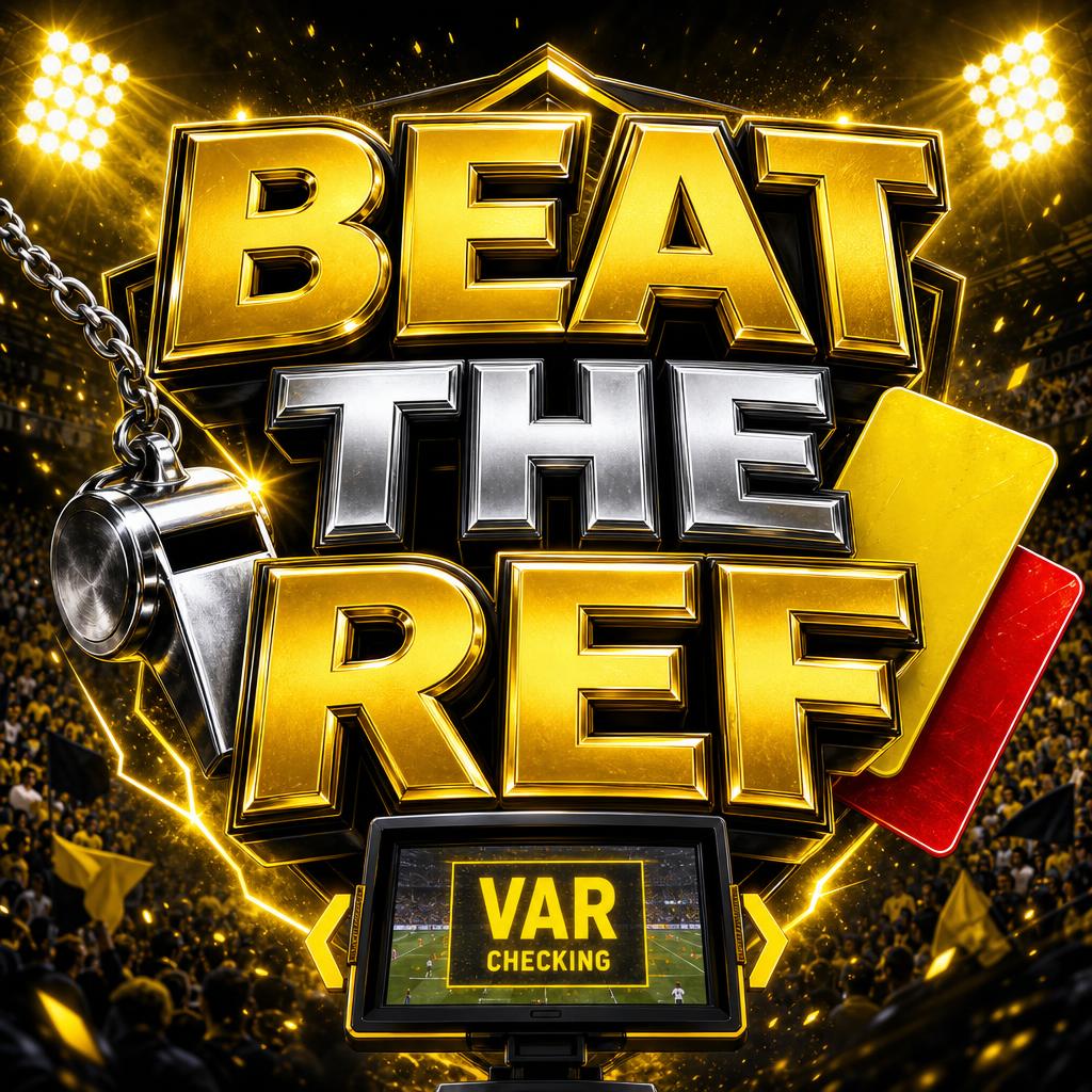 Beat the Ref artwork