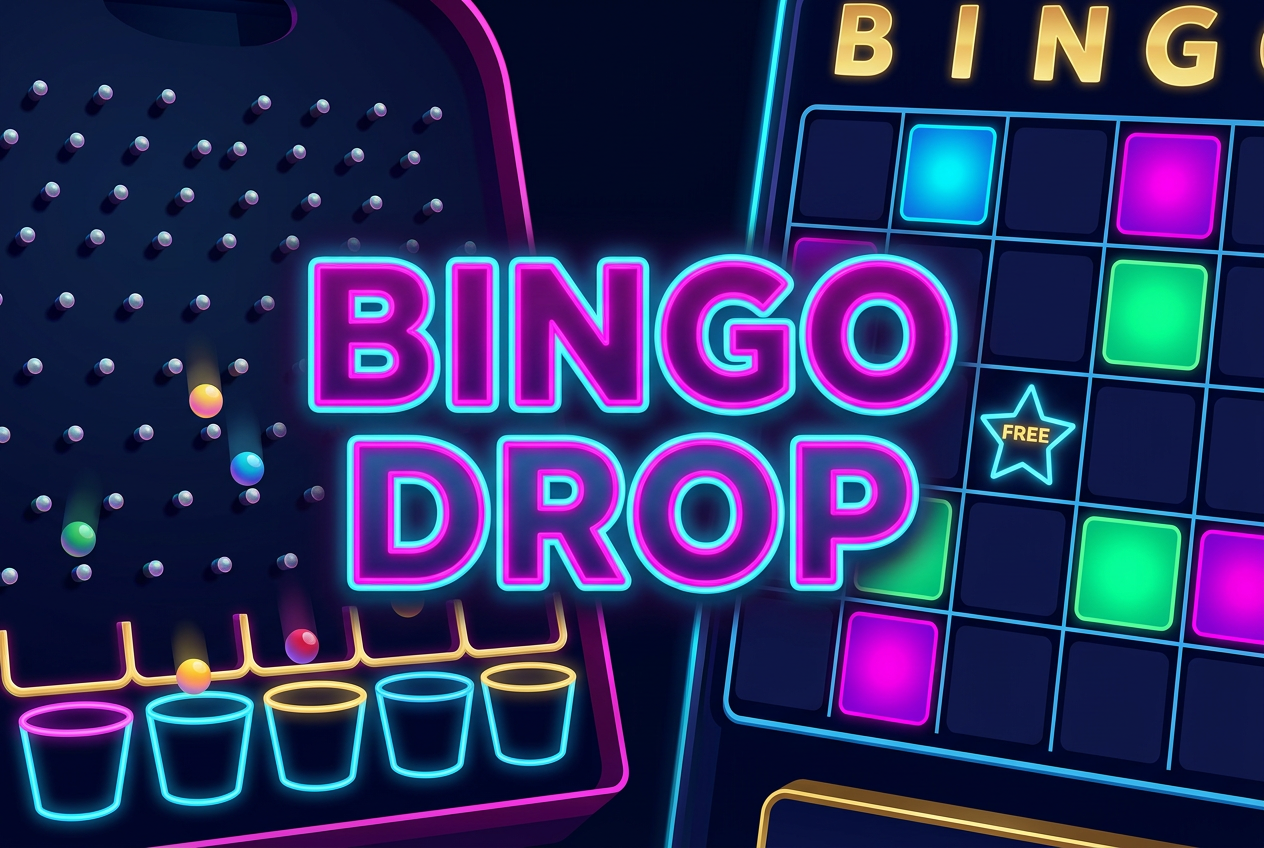 Bingo Drop artwork