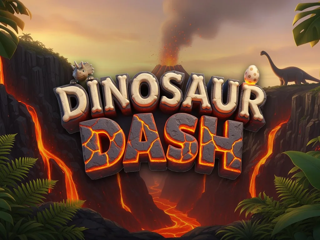 Dinosaur Dash