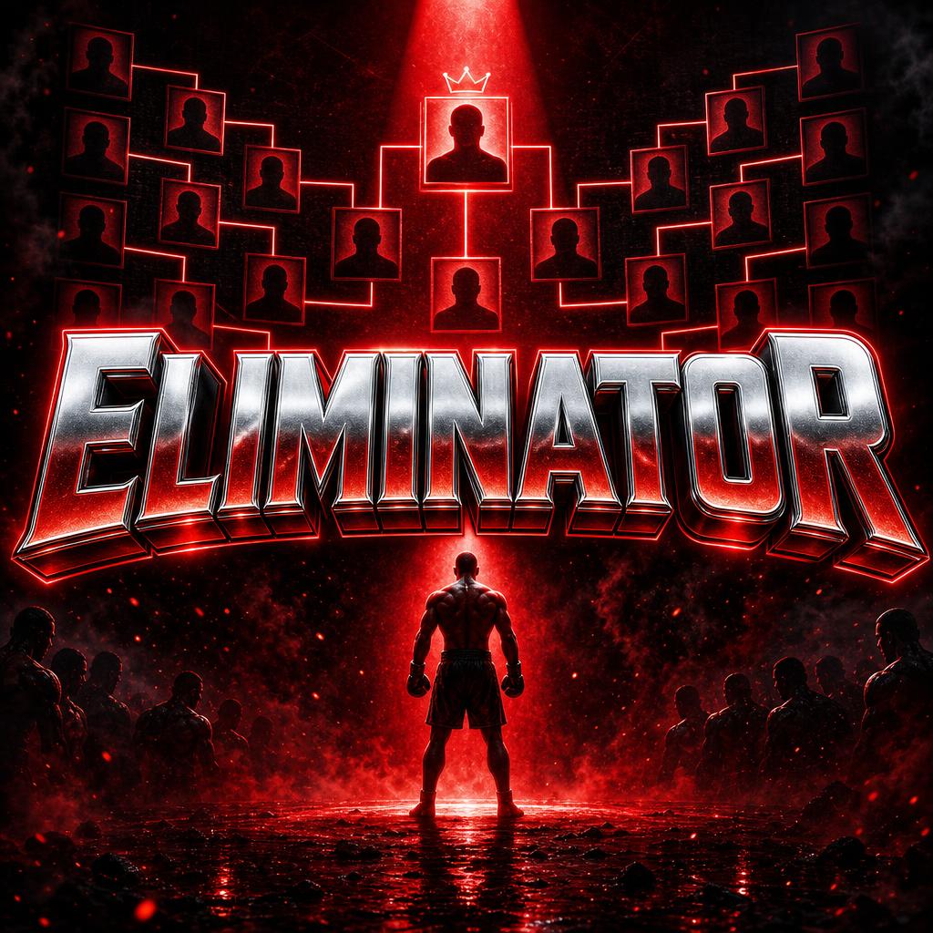 Eliminator artwork