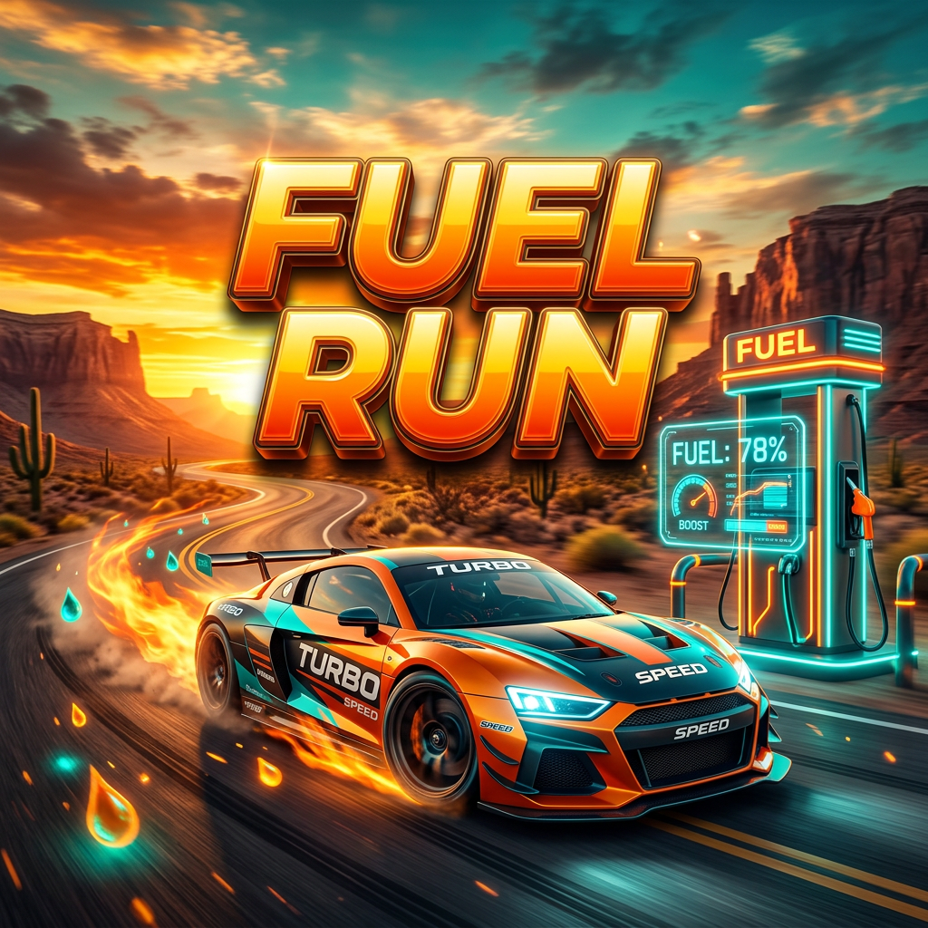 Fuel Run artwork