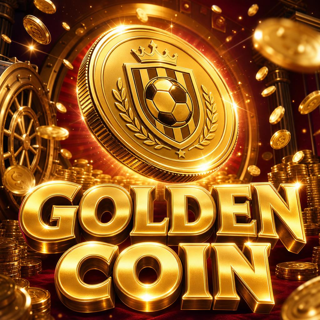 Golden Coin artwork