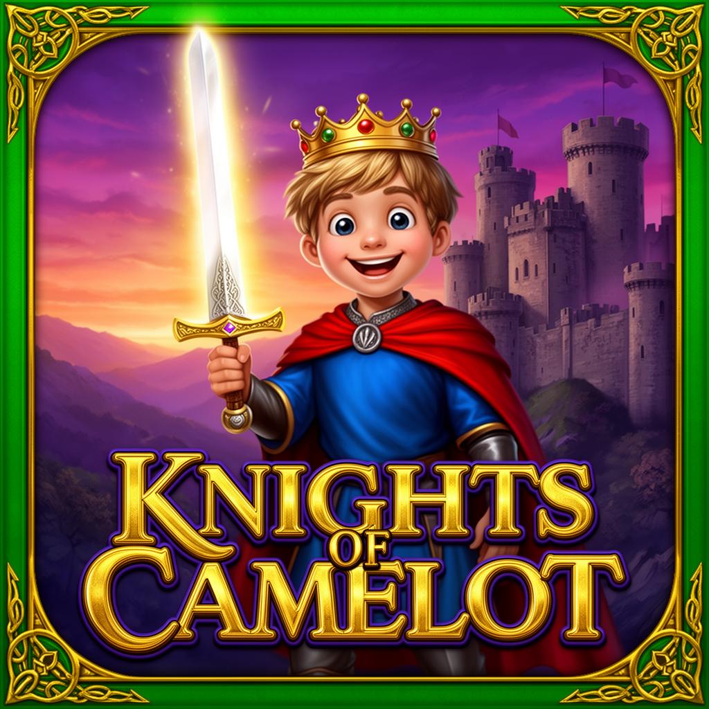 Knights Of Camelot artwork