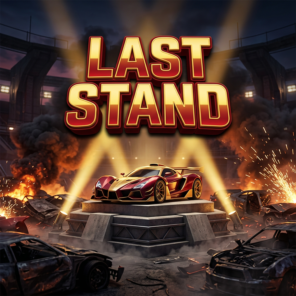 Last Stand artwork