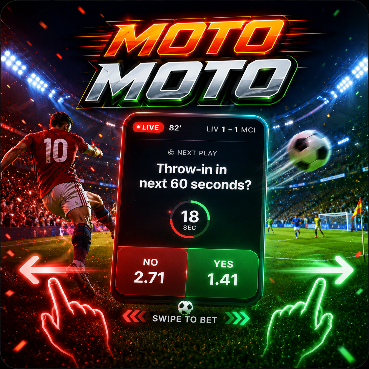 Moto Moto artwork
