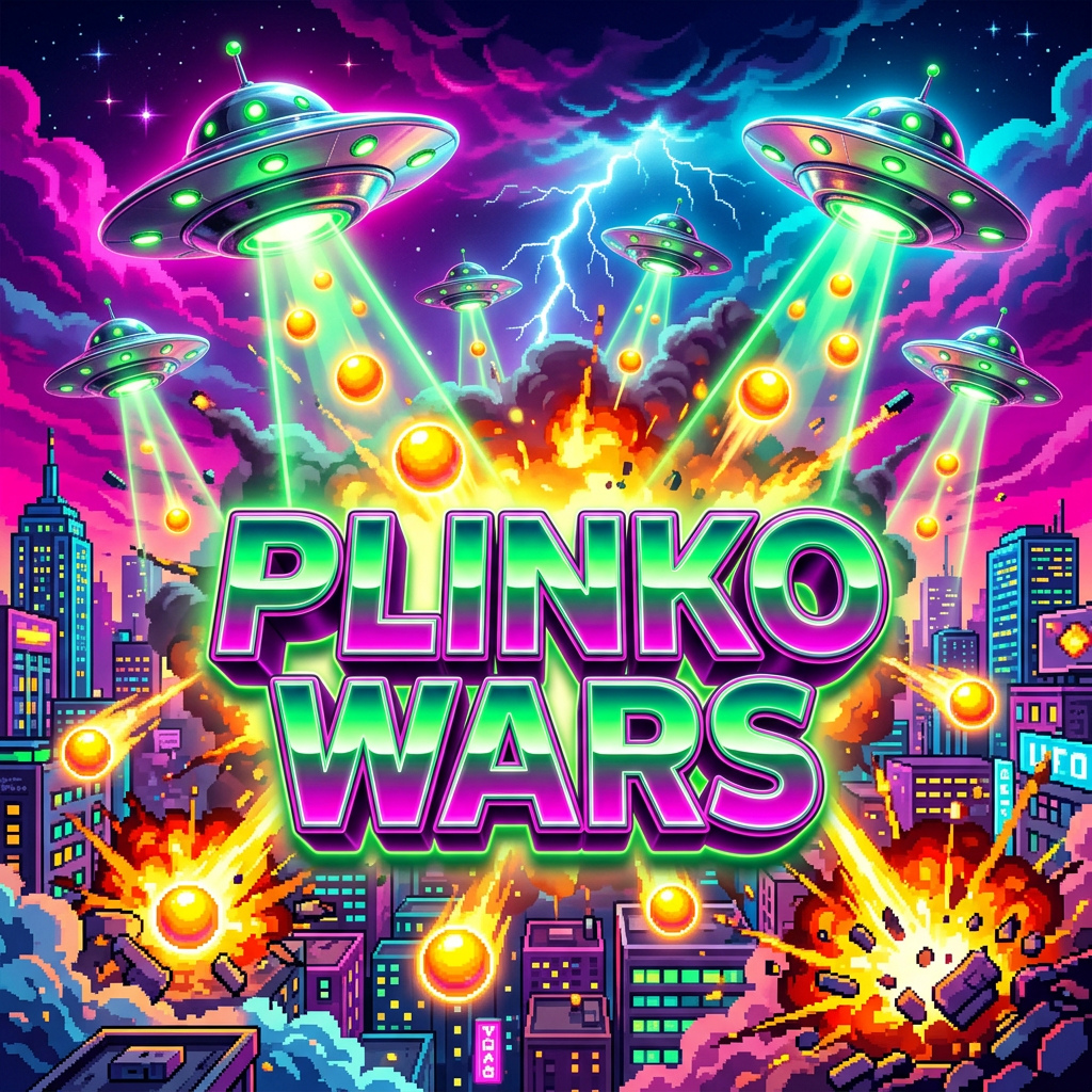 Plinko Wars artwork