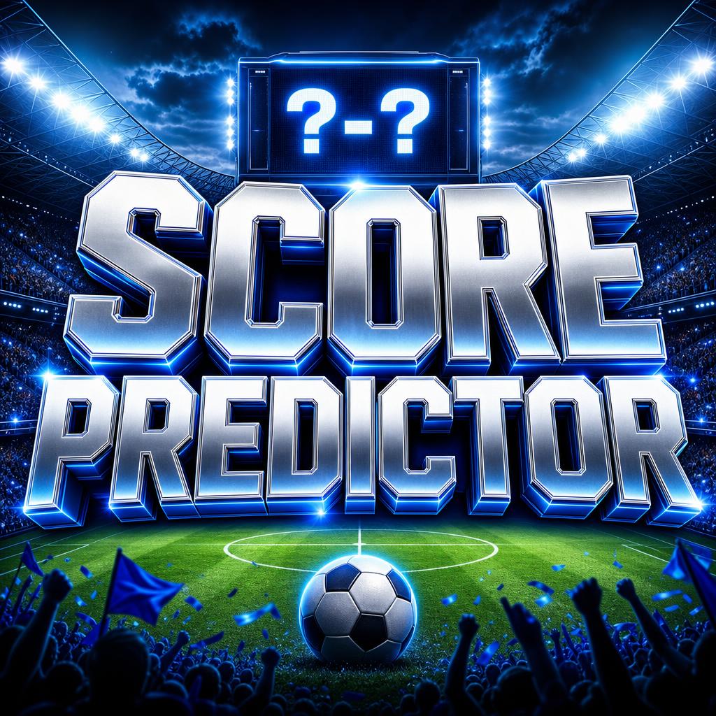 Score Predictor artwork