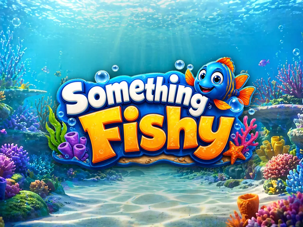 Something Fishy artwork