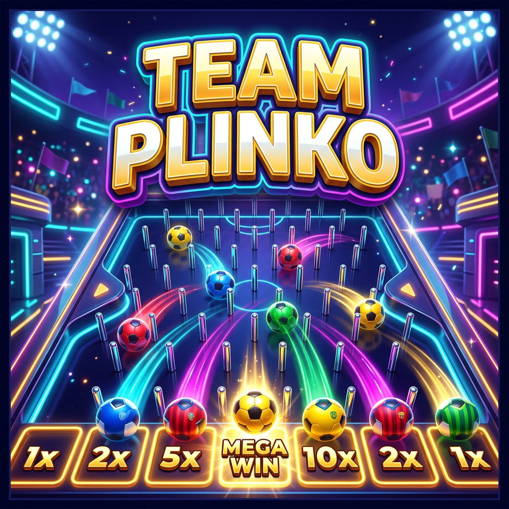 Team Plinko artwork